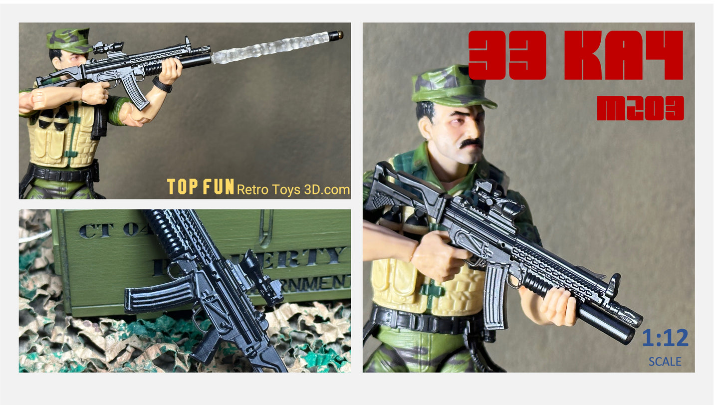 Custom action figure, custom gi joe accessories, 1 : 12 scale, custom toy weapons, custom gi joe guns, custom action figure accessories, personalized action figure, gi joe classified custom accessories, custom gi joe figure, make your own action figure, custom action figure maker, custom made action figure, custom action figures for sale, custom action figures website, gridiron, grid iron, studio, gi joe accessories, custom gi joe guns, grid iron, studio, HK 33, HK53, MP5, g3, snowjob gun, snow viper gun, l