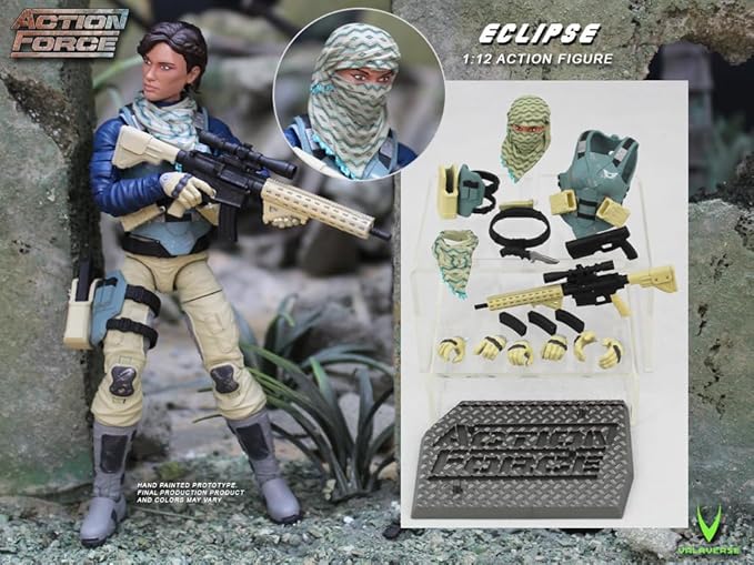 **Action Figure Give Away Part 1**