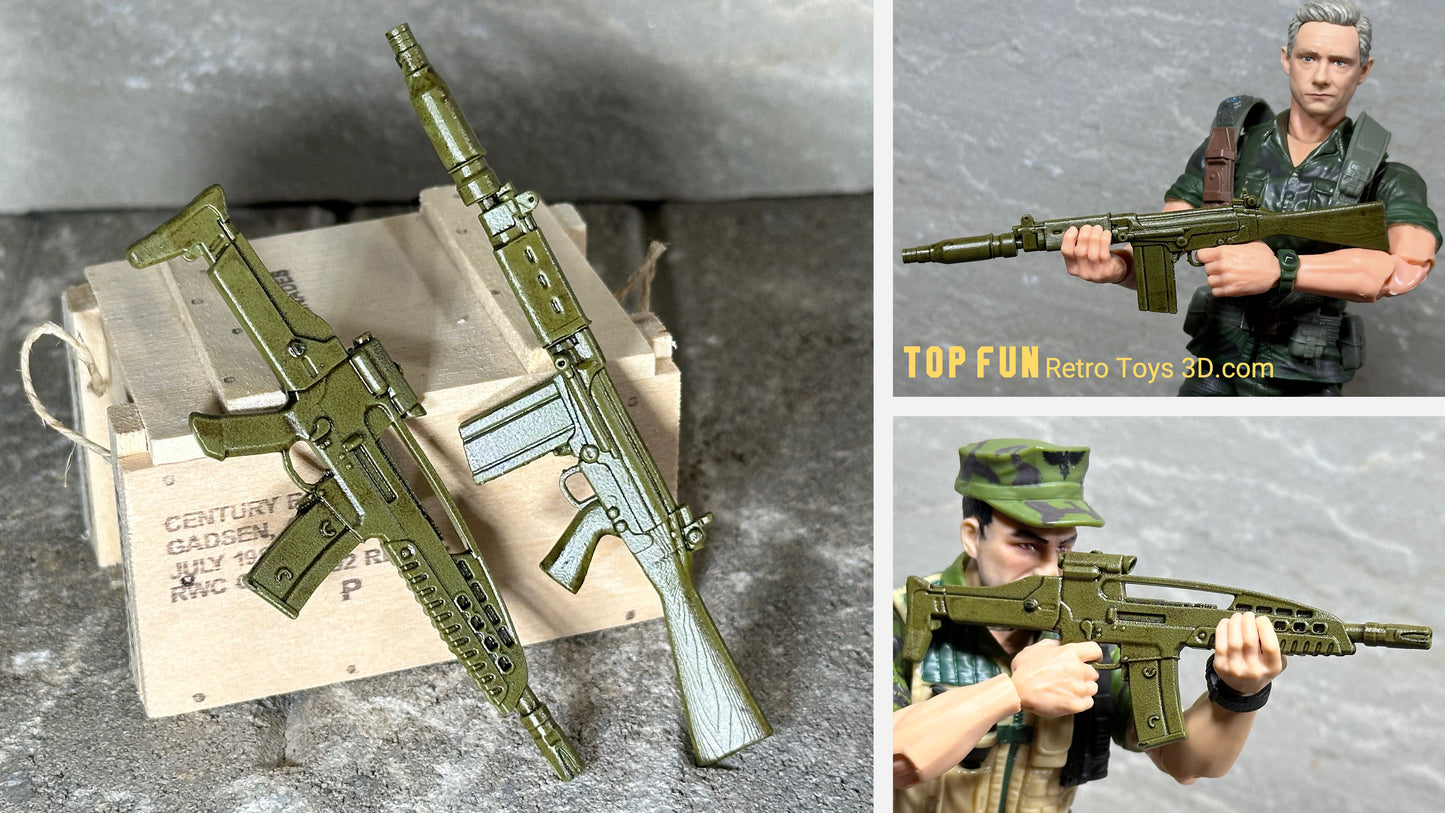 **CUSTOM Shop MIL SPEC "Standard Issue" **