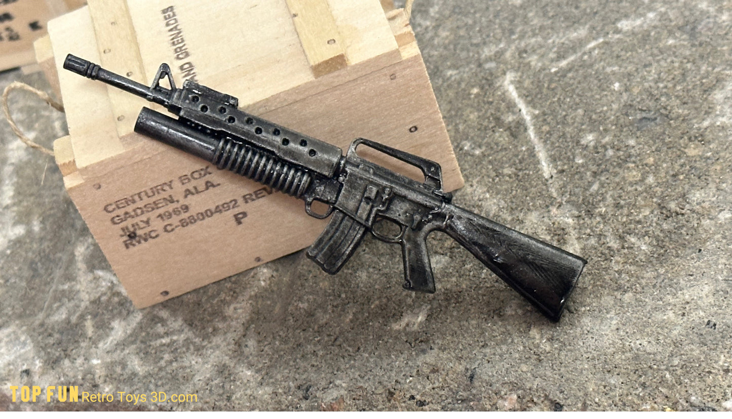 **CUSTOM Shop MIL SPEC "Standard Issue" **