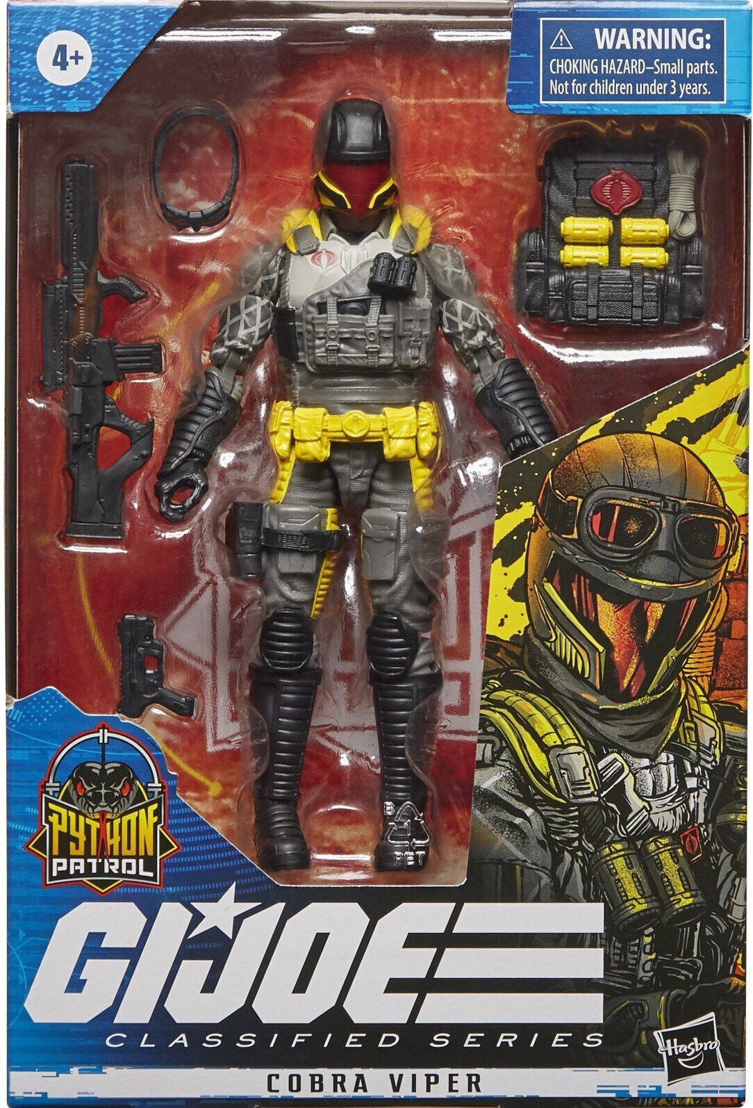 **Action Figure Give Away Part 2