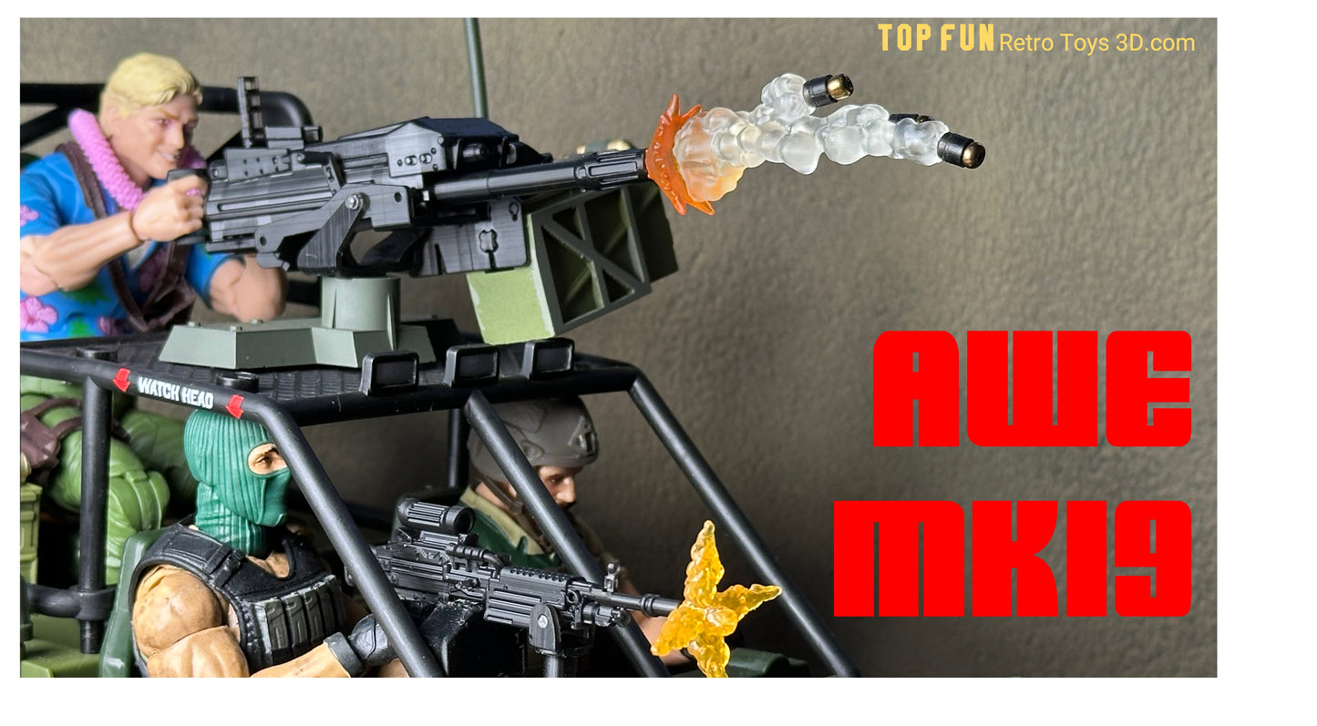 *A.W.E. Striker Mods*