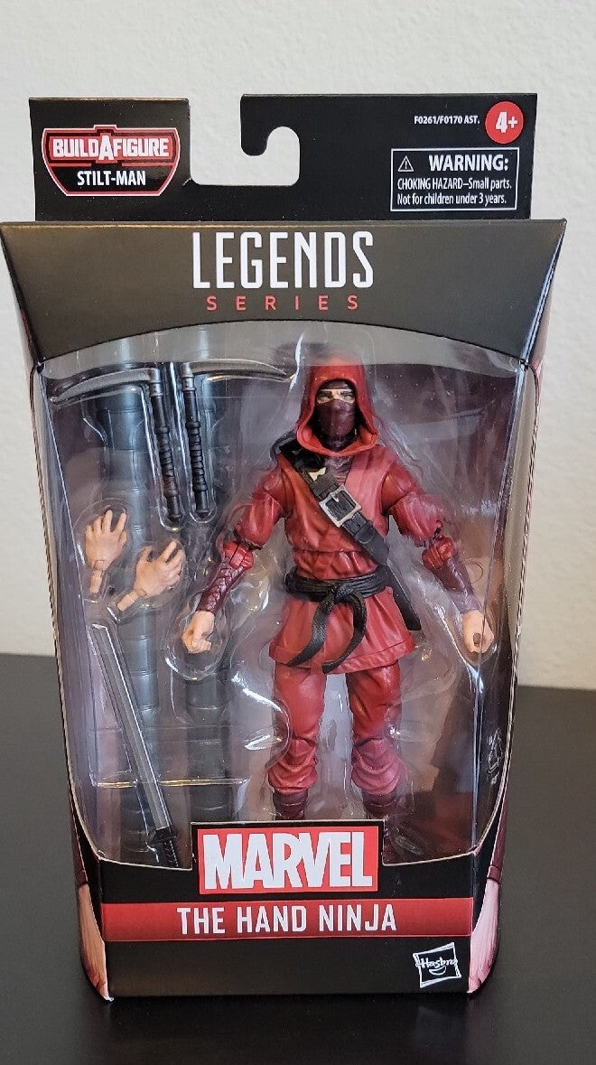 **Action Figure Give Away Part 2