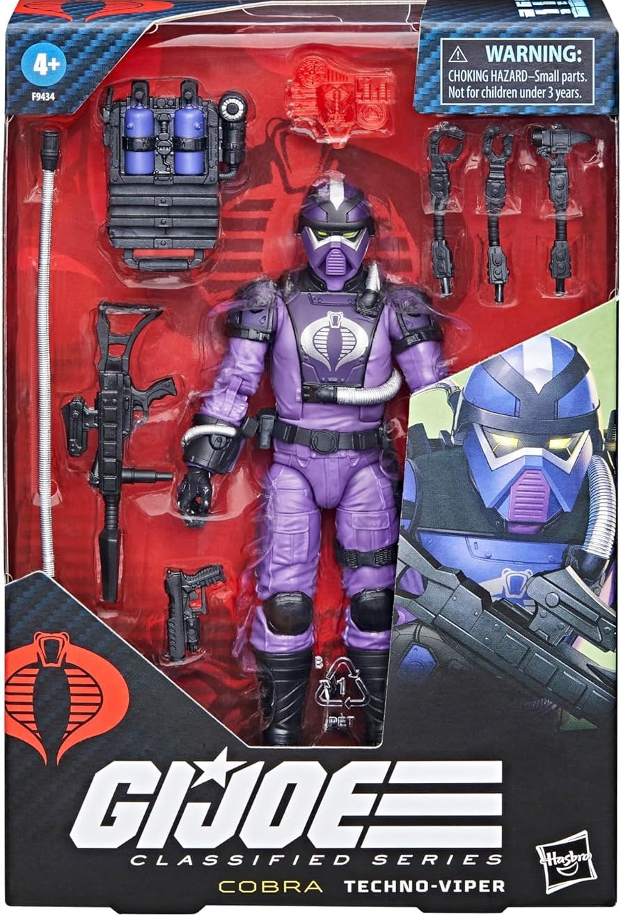 **Action Figure Give Away Part 2