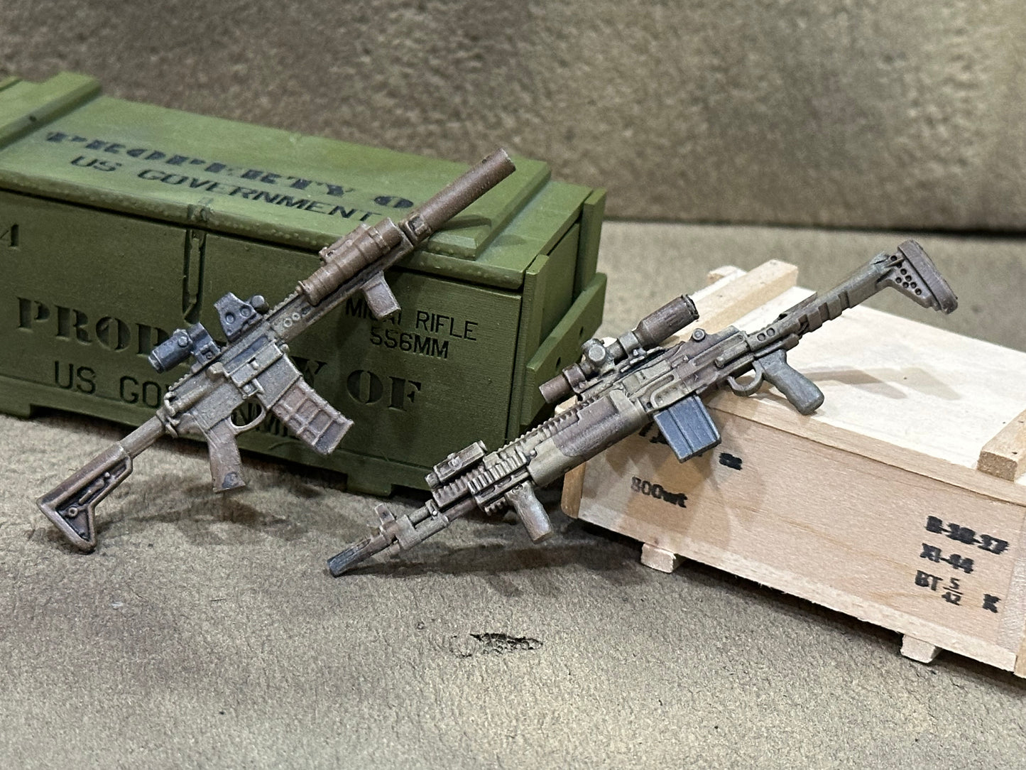 *** 1:12 Scale Custom Weapons Blowout Wave One!!! ***