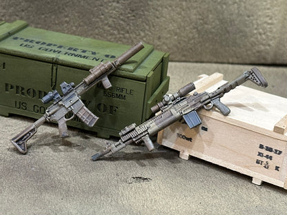 *** 1:12 Scale Custom Weapons Blowout Wave One!!! ***