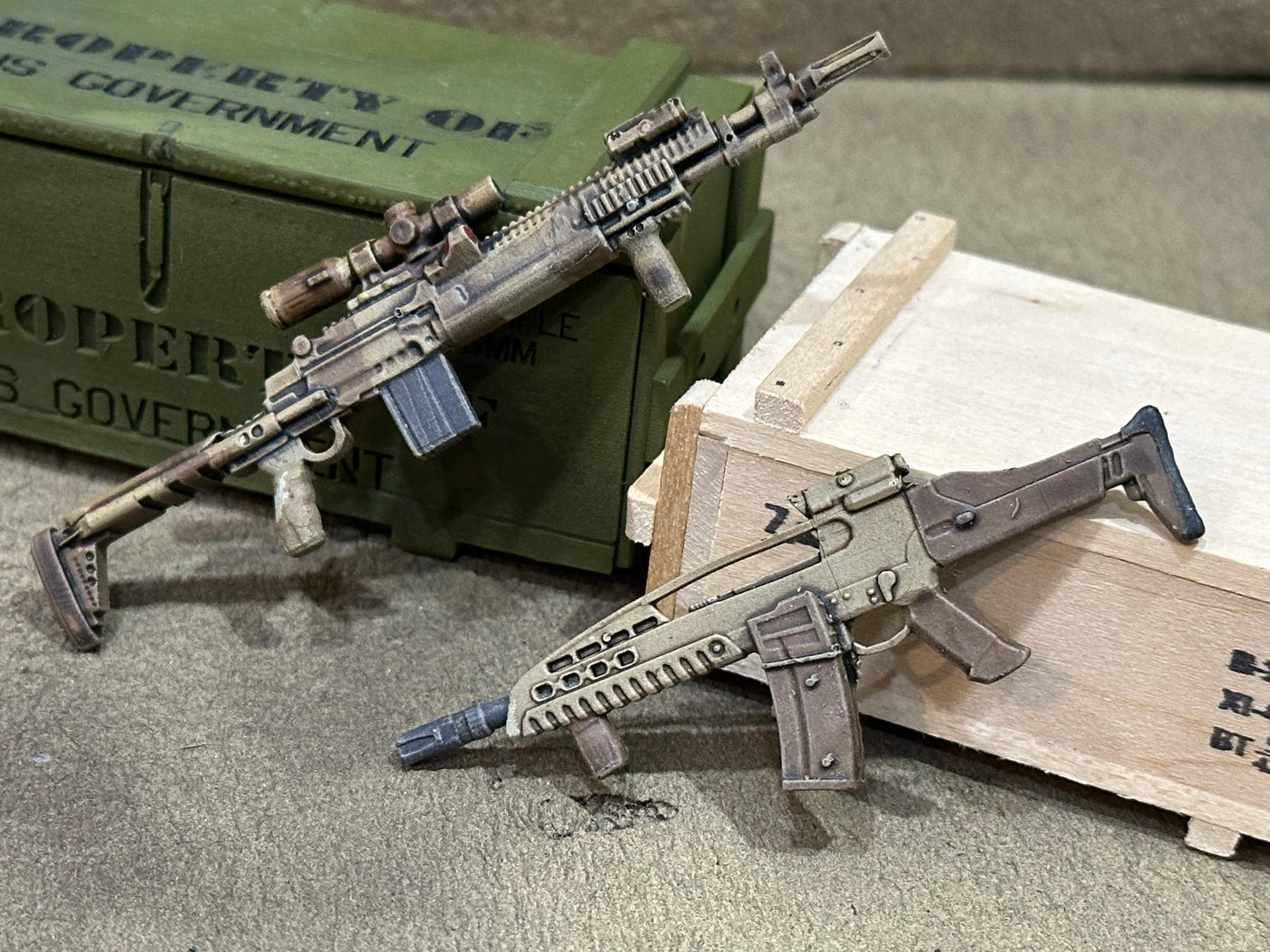 *** 1:12 Scale Custom Weapons Blowout Wave One!!! ***