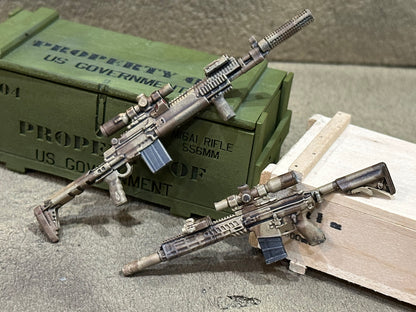 *** 1:12 Scale Custom Weapons Blowout Wave One!!! ***