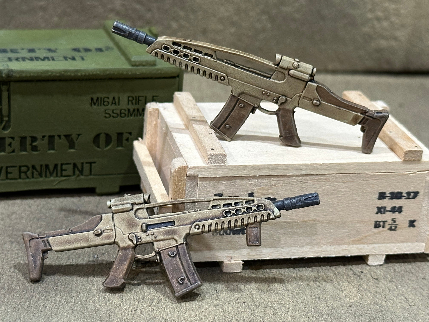 *** 1:12 Scale Custom Weapons Blowout Wave One!!! ***