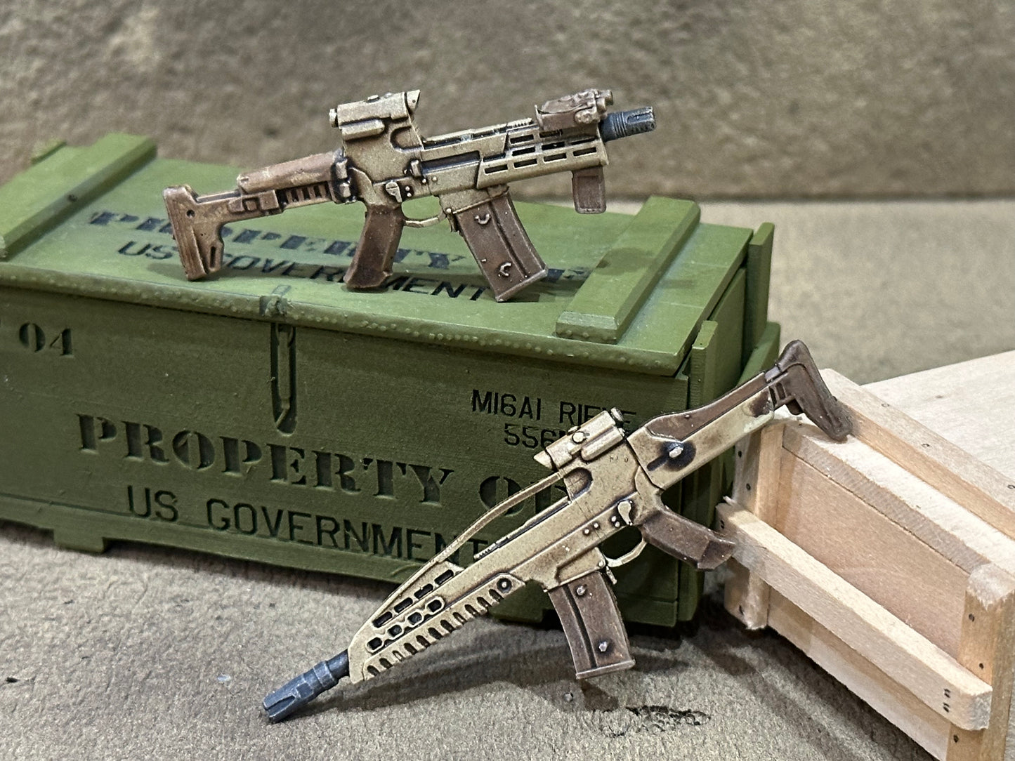 *** 1:12 Scale Custom Weapons Blowout Wave One!!! ***