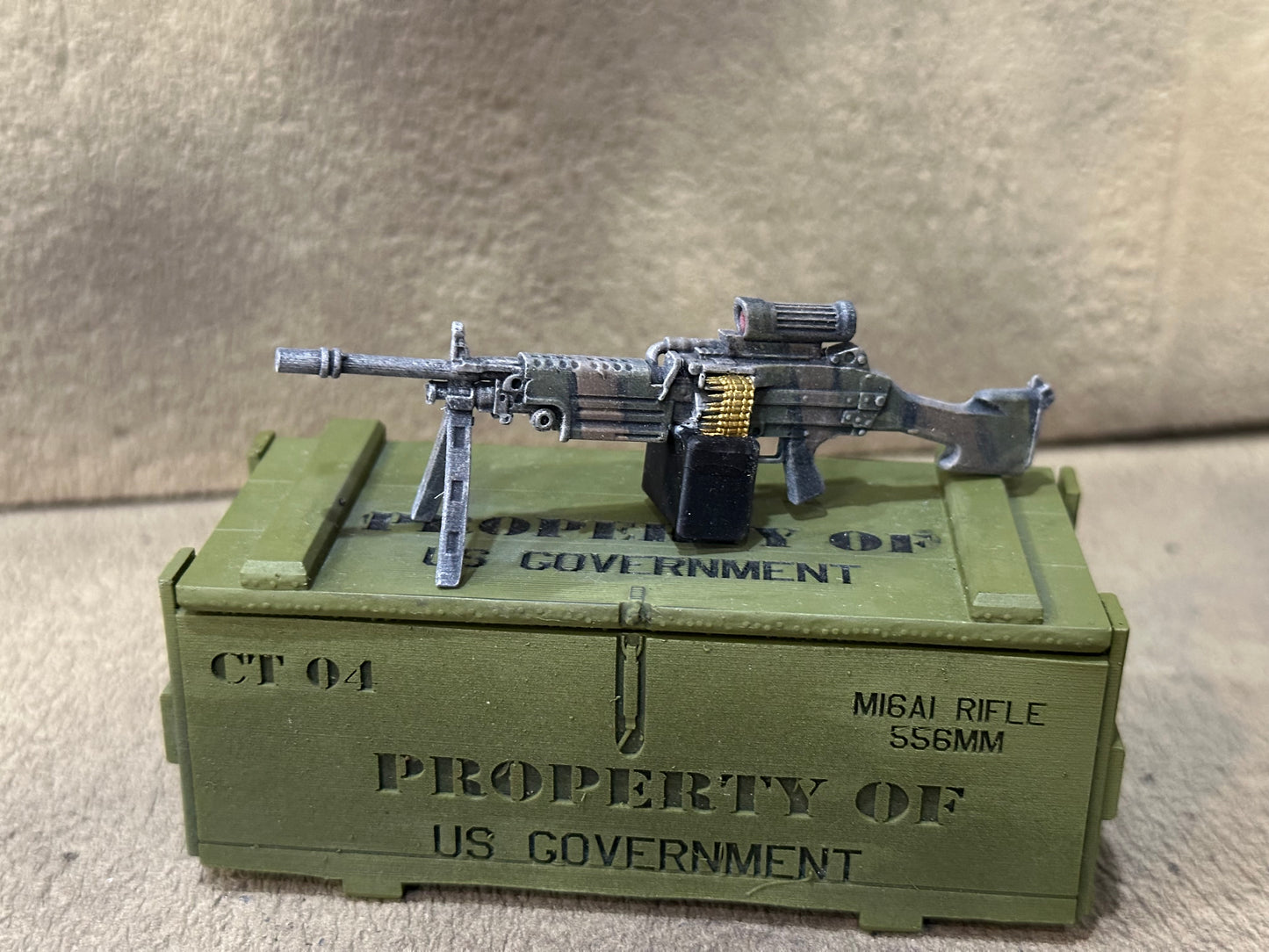 *** 1:12 Scale Custom Weapons Blowout Wave Five!!! ***