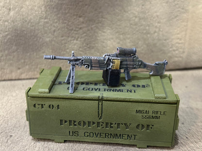 *** 1:12 Scale Custom Weapons Blowout Wave Five!!! ***