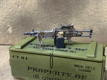 *** 1:12 Scale Custom Weapons Blowout Wave Five!!! ***