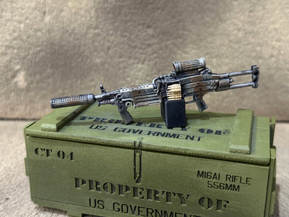 *** 1:12 Scale Custom Weapons Blowout Wave Five!!! ***