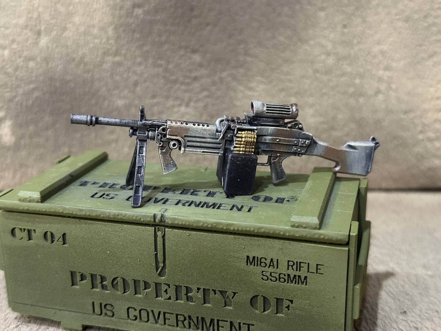 *** 1:12 Scale Custom Weapons Blowout Wave Five!!! ***