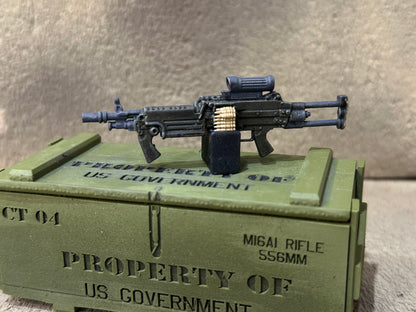 *** 1:12 Scale Custom Weapons Blowout Wave Five!!! ***