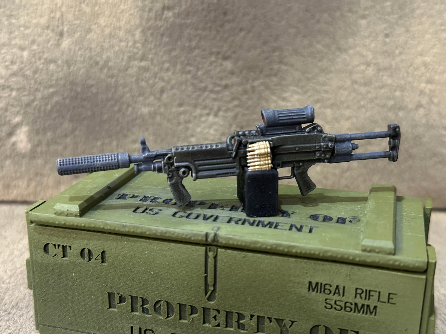 *** 1:12 Scale Custom Weapons Blowout Wave Five!!! ***