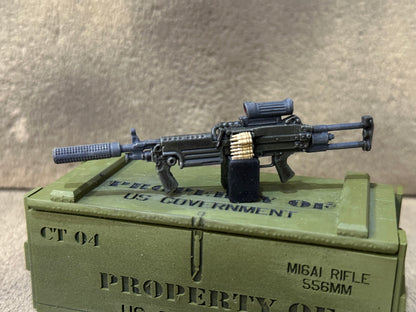 *** 1:12 Scale Custom Weapons Blowout Wave Five!!! ***