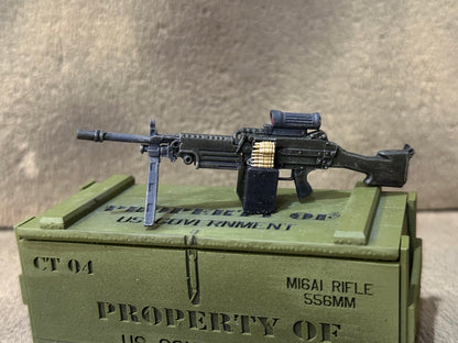 *** 1:12 Scale Custom Weapons Blowout Wave Five!!! ***
