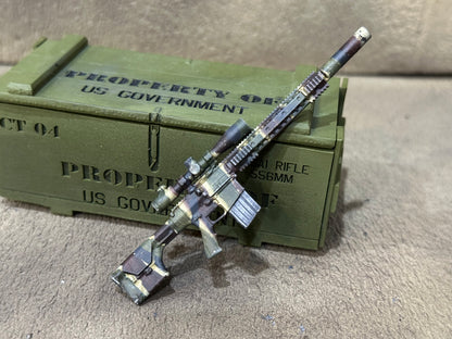 *** 1:12 Scale Custom Weapons Blowout Wave Five!!! ***