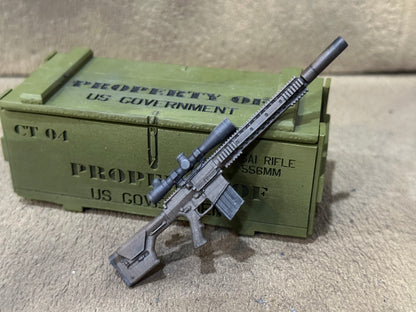 *** 1:12 Scale Custom Weapons Blowout Wave Five!!! ***