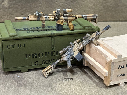 *** 1:12 Scale Custom Weapons Blowout Wave One!!! ***