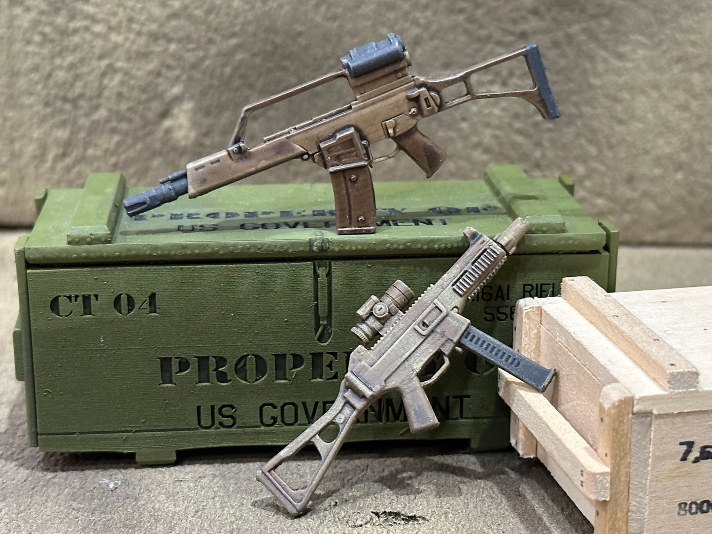 *** 1:12 Scale Custom Weapons Blowout Wave One!!! ***