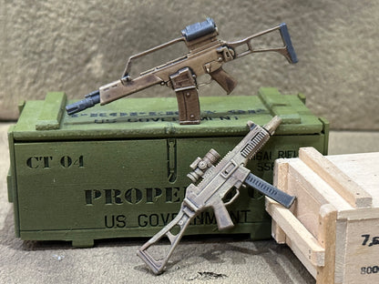 *** 1:12 Scale Custom Weapons Blowout Wave One!!! ***