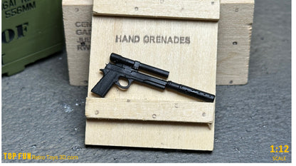 1911 Pistols 2.0 1:12 Scale