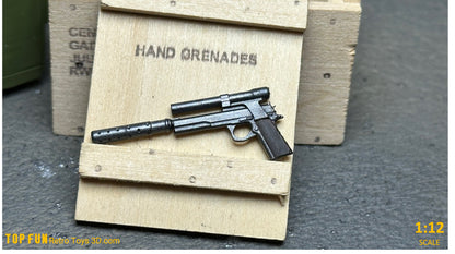1911 Pistols 2.0 1:12 Scale
