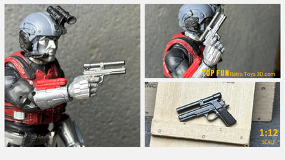 1911 Pistols 2.0 1:12 Scale