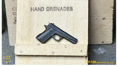 1911 Pistols 2.0 1:12 Scale