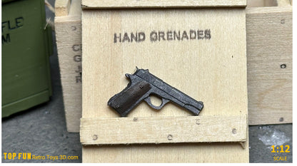 1911 Pistols 2.0 1:12 Scale