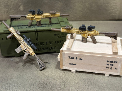 *** 1:12 Scale Custom Weapons Blowout Wave One!!! ***