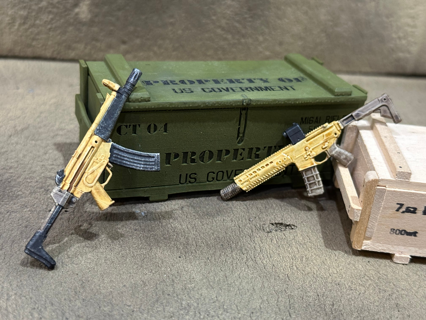 *** 1:12 Scale Custom Weapons Blowout Wave One!!! ***