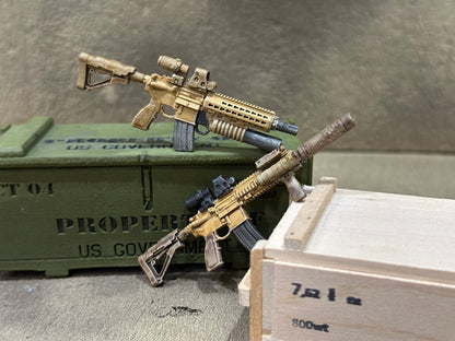 *** 1:12 Scale Custom Weapons Blowout Wave One!!! ***