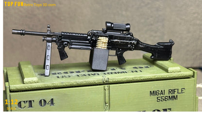 249 SAW 1:12 Scale