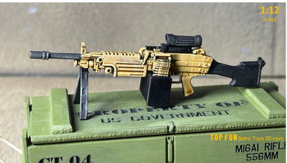 249 SAW 1:12 Scale