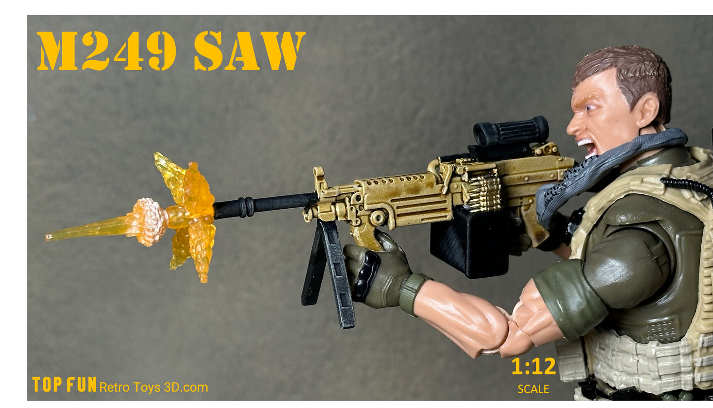 249 SAW 1:12 Scale