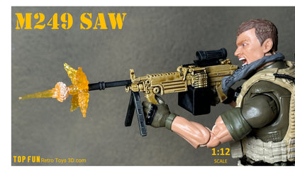 249 SAW 1:12 Scale