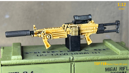 249 SAW 1:12 Scale