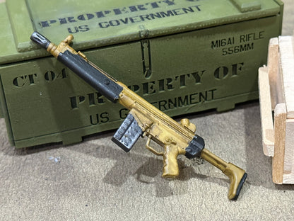*** 1:12 Scale Custom Weapons Blowout Wave One!!! ***