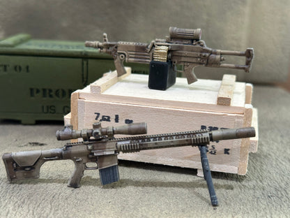 *** 1:12 Scale Custom Weapons Blowout Wave One!!! ***