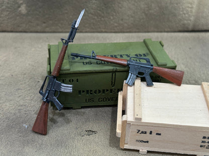 *** 1:12 Scale Custom Weapons Blowout Wave Two!!! ***