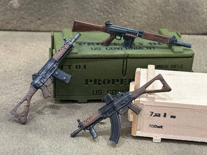 *** 1:12 Scale Custom Weapons Blowout Wave Two!!! ***