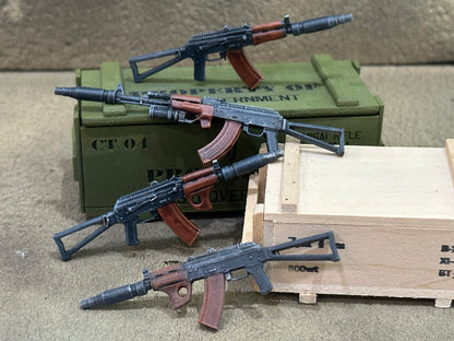 *** 1:12 Scale Custom Weapons Blowout Wave Two!!! ***