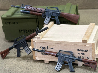 *** 1:12 Scale Custom Weapons Blowout Wave Two!!! ***