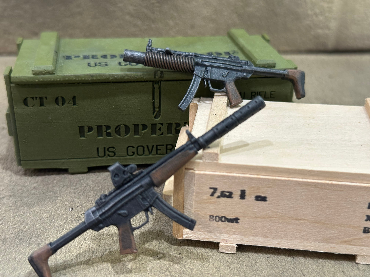 *** 1:12 Scale Custom Weapons Blowout Wave Two!!! ***