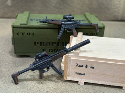 *** 1:12 Scale Custom Weapons Blowout Wave Two!!! ***