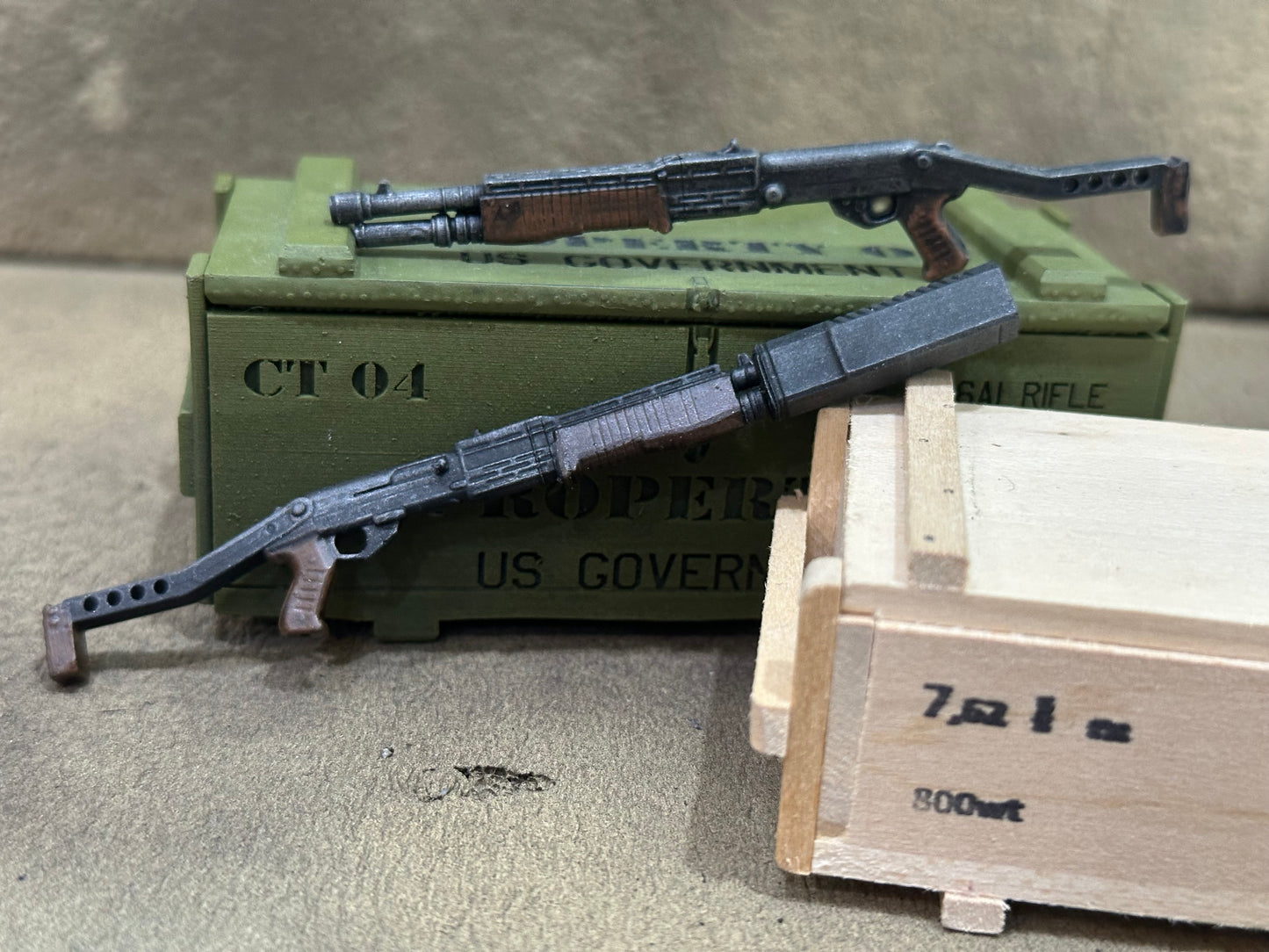 *** 1:12 Scale Custom Weapons Blowout Wave Two!!! ***